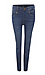 Liverpool Pull-On Ankle Denim Thumb 1