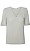 V-Neck Short Sleeve Top Thumb 1
