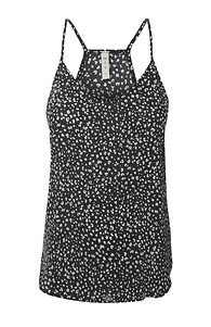 Racerback Printed Cami Slide 1