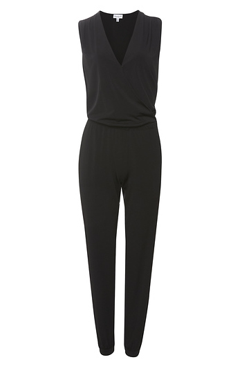 Veronica M Sleeveless Jumpsuit Slide 1