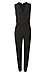 Veronica M Sleeveless Jumpsuit Thumb 1