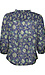 Du Paradis 3/4 Sleeve Printed Top Thumb 2
