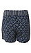 Liverpool Tie Front Printed Short Thumb 2
