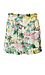 BB Dakota Tropical Print Short Thumb 1