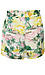 BB Dakota Tropical Print Short Thumb 2