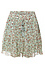 BB Dakota Floral Print Skirt Thumb 1
