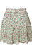 BB Dakota Floral Print Skirt Thumb 2