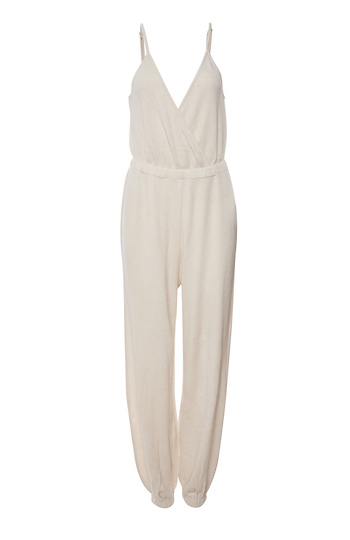 BB Dakota Knit Sleeveless Jumpsuit Slide 1