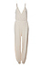 BB Dakota Knit Sleeveless Jumpsuit Thumb 1