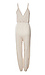BB Dakota Knit Sleeveless Jumpsuit Thumb 2