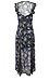 Willow & Clay Sheer Printed Maxi Dress Thumb 2
