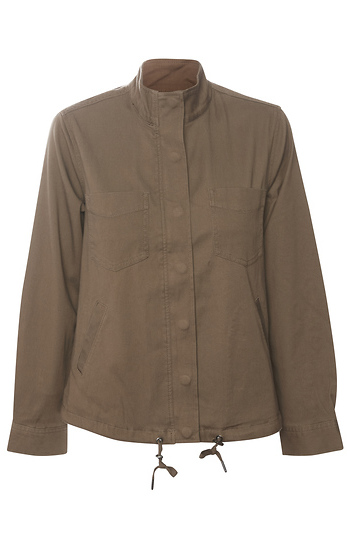 Liverpool Cinch Waist Jacket Slide 1