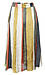 Striped Skirt Thumb 1