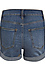 Sneak Peek High Rise Cuffed Denim Short Thumb 2