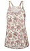 Floral Print Tank Thumb 1