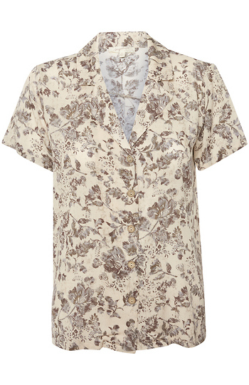 Vintage Button-Down Shirt Slide 1