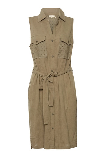 Safari Dress Slide 1