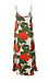 Printed Midi Slip Dress Thumb 1