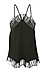 Pleated Lace Cami Thumb 2