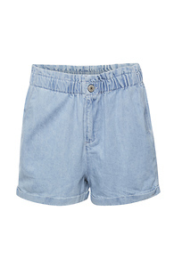 Thread & Supply Pull-On Denim Shorts Slide 1
