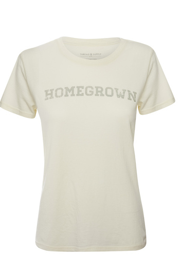 Thread & Supply Homegrown Tee Slide 1