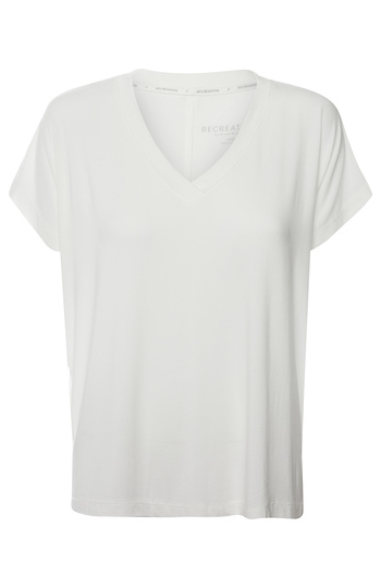 Thread & Supply V-Neck Tee Slide 1