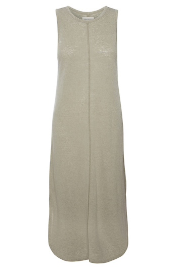 Thread & Supply Side Slit Maxi Dress Slide 1