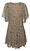 Short Sleeve Printed Dress Thumb 2