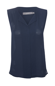 B. Young Split Neck Tank Slide 1