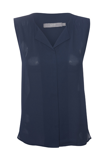 B. Young Split Neck Tank Slide 1