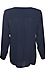 B. Young Long Sleeve Split Neck Blouse Thumb 2