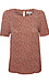 B. Young Printed Short Sleeve Thumb 1