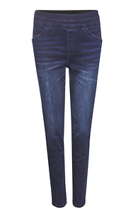 Democracy High Rise 'AB'solution Pull-On Ankle Jegging Slide 1