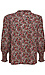 Collective Concepts Long Sleeve Printed Blouse Thumb 2