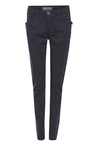 Democracy 'AB'solution Leopard Print Jegging Slide 1