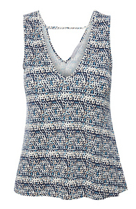 Tart Collections Printed Tank Top Slide 1