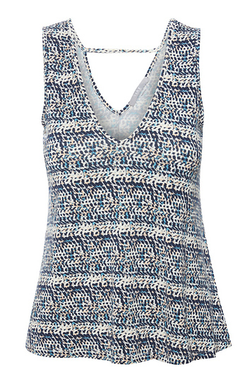 Tart Collections Printed Tank Top Slide 1
