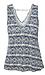 Tart Collections Printed Tank Top Thumb 1