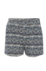 Tart Collections Printed Woven Short Slide 1