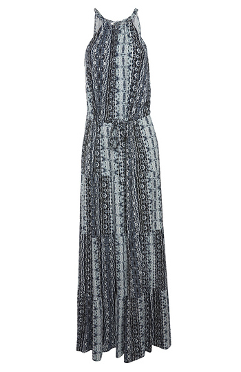 Tart Collections Geo Print Maxi Slide 1