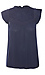 Democracy Pleated Sleeve Mixed Media Top Thumb 1