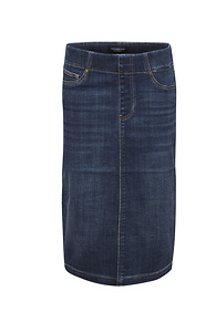 Liverpool Pull-on Pencil Skirt Slide 1
