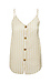 Striped Buttoned Cami Thumb 1