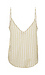 Striped Buttoned Cami Thumb 2