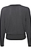 Surplice Brushed Knit Top Thumb 2