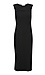 BCBGeneration Keyhole Rib Knit Midi Dress Thumb 1