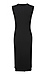 BCBGeneration Keyhole Rib Knit Midi Dress Thumb 2