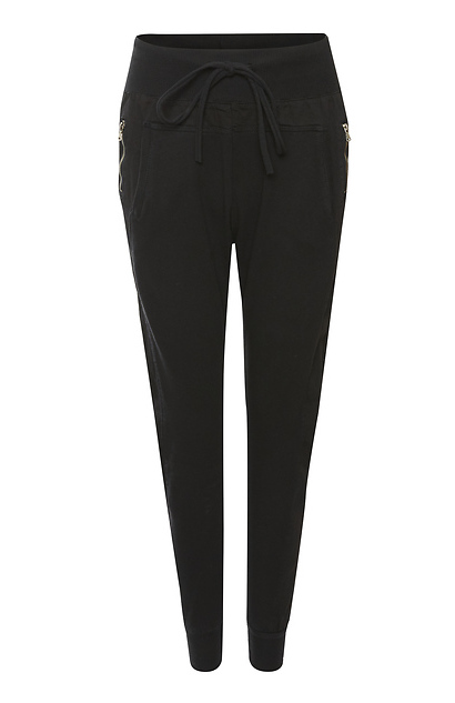 Suzy D Utility Jogger in Black S - M