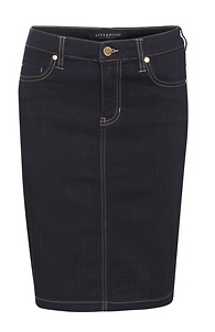 Liverpool Pull On Skirt Slide 1