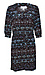 Veronica M Geo Print Dress Thumb 1